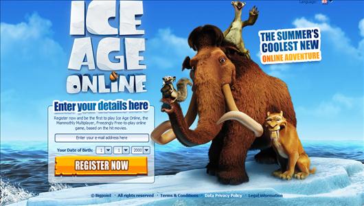 Ice Age Online