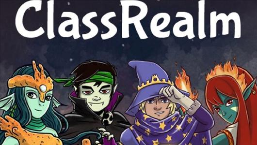 gry mmo classrealms