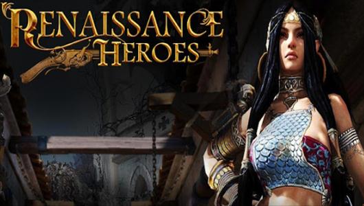 gry mmo renaissance heroes