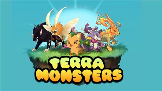 gry mmo terra monsters