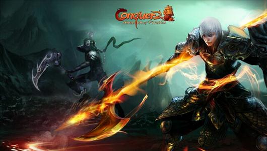 gry mmo conquer online