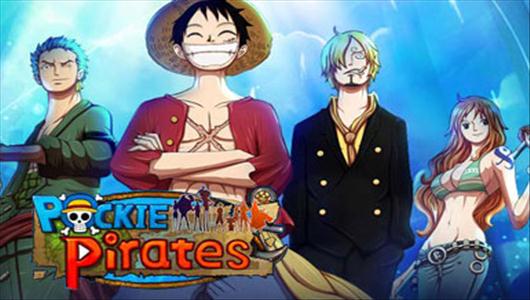 Pockie Pirates