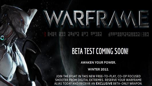 gry mmo warframe