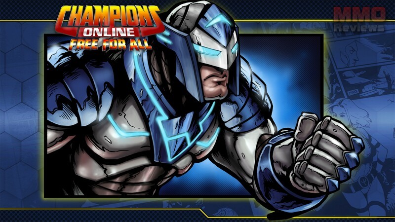 gry mmorpg Champions Online artwork 7