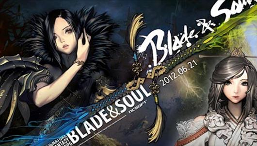 cosplay z gry mmorpg blade and soul
