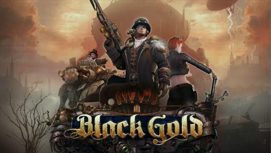 gry mmo black gold online