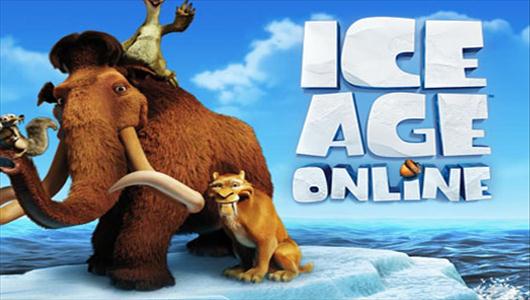 gry mmorg ice age online