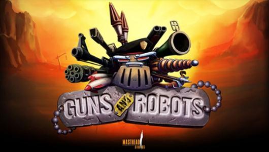 GUNS & ROBOTS: Rozdajemy startery dla nowych graczy