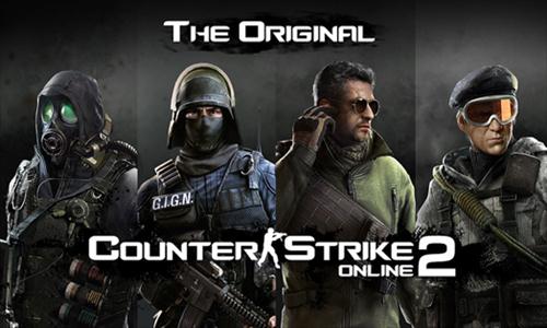 Counter strike online 2