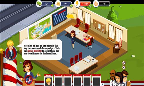 campaign story gra przeglądarkowa 1