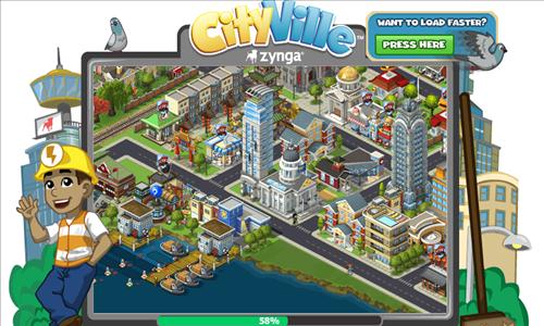 Gra CityVille – recenzja gry
