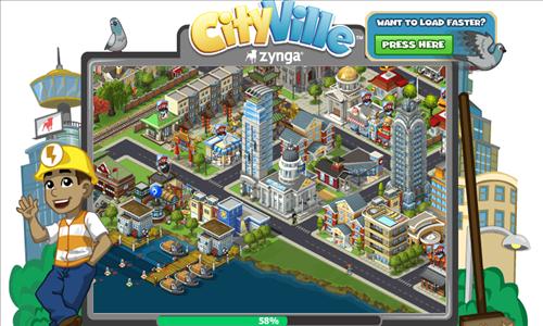 gra cityville