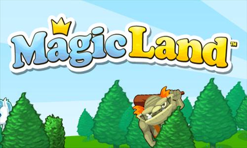 Pomoc do gry Magic Land