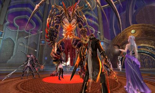 gry mmorpg aion 3.0