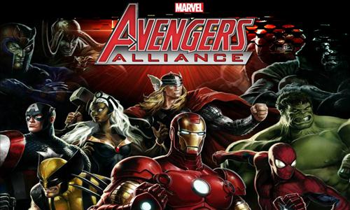 Marvel: Alliance Avengers