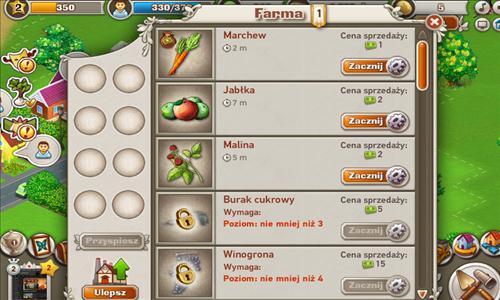 miasto marzeń farma miasto marzeń farma