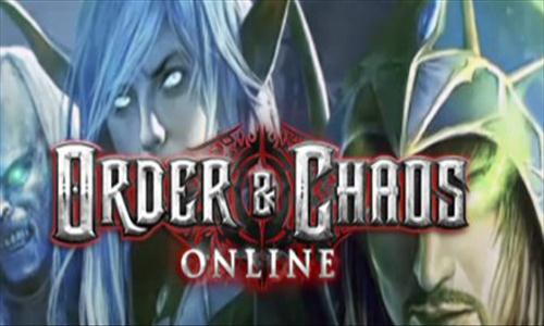 order and chaos online