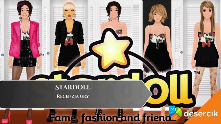 stardoll gry na facebooku
