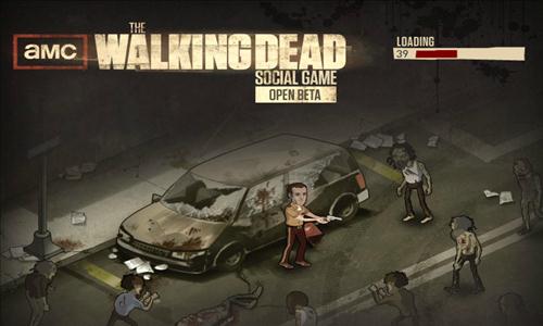 The Walking Dead Social Game