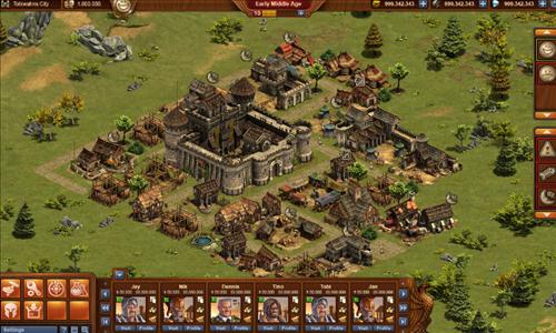 W Forge of Empires zbudujesz swoje imperium i zawalczysz z tysiącami innych graczy