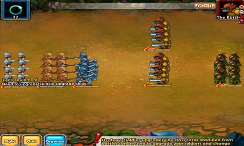 Gra MMO Knights of the Rose 1