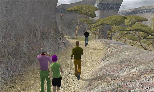 Myst Online Uru Live 1