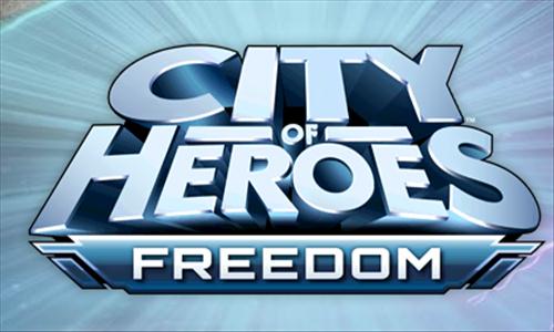 city of heroes freedom