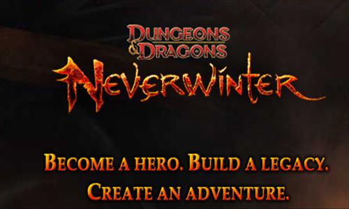 d and d neverwinter