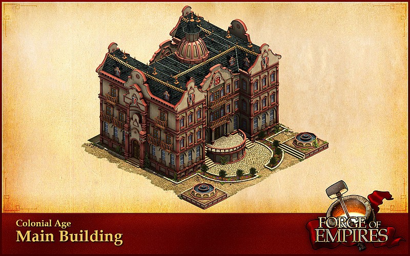 forge of empires kolonialny wiek