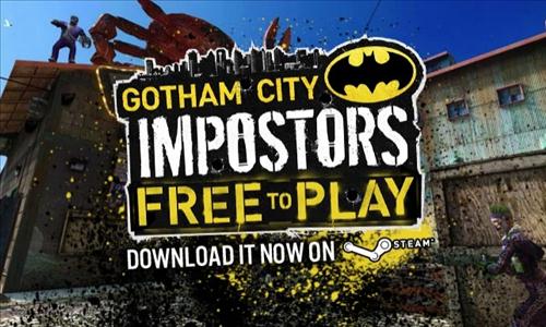 Gotham City Impostors