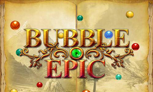 gra bubble epic