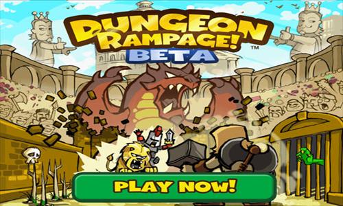 gra mmo dungeon rampage