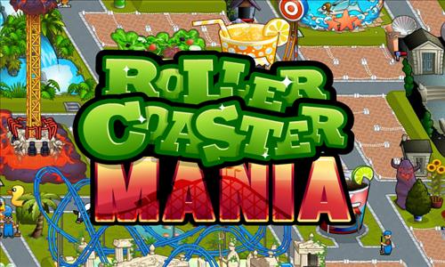 gra na nk Rollercoaster Mania 001