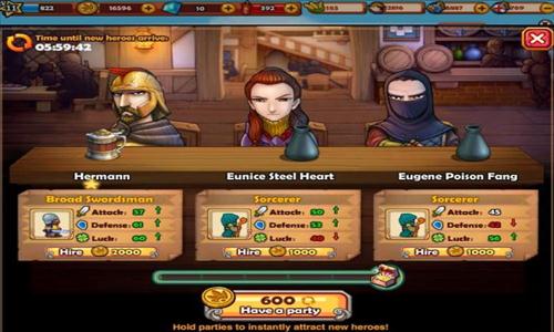 gry mmo knights of the rose