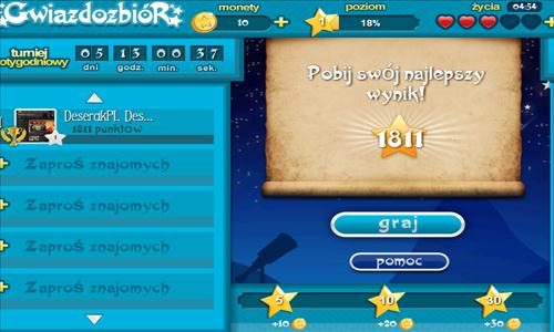 gwiazdozbiór na nk 1 gwiazdozbiór na nk 1