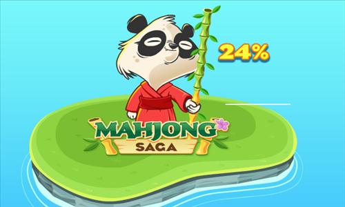 Mahjong Saga