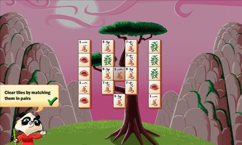 runda mahjong saga