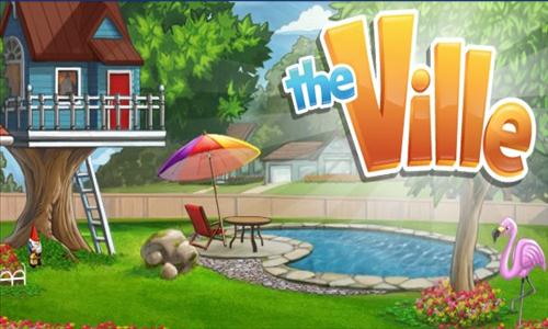 the ville mmo