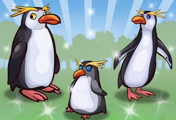 zoomumba pingwiny 2