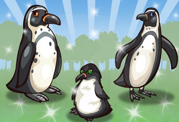 zoomumba pingwiny 1