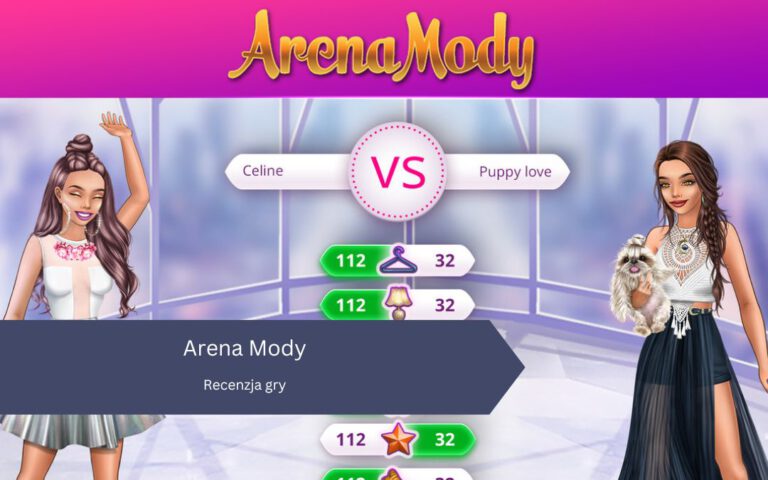 Arena Mody (Lady Popular)