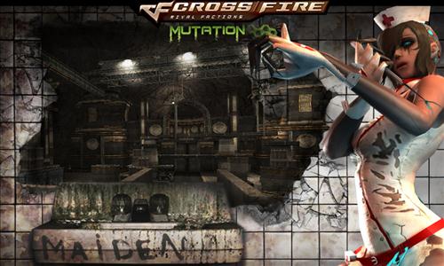 Cross Fire MMO 002