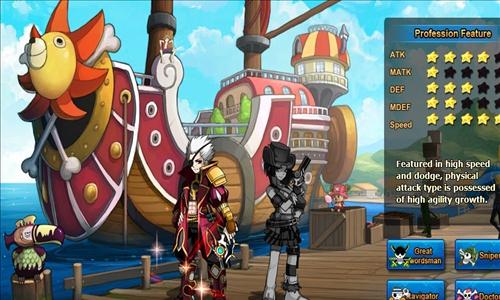 Pockie Pirates 001 Pockie Pirates 001