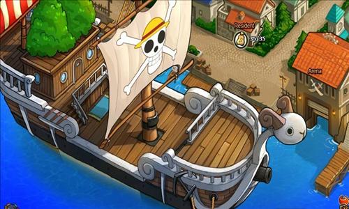 Pockie Pirates 002 Pockie Pirates 002