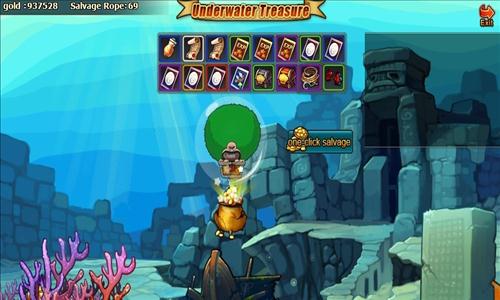 Pockie Pirates 003 Pockie Pirates 003