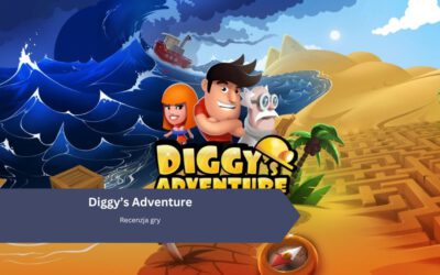 Diggy’s Adventure