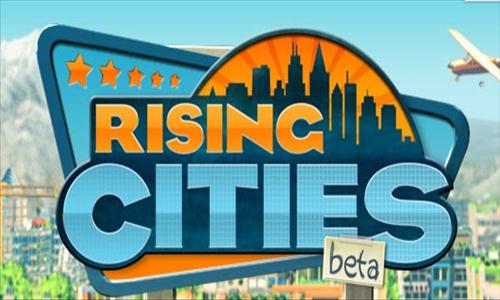 Rising Cities: Bonusowy kod dla naszego miasta
