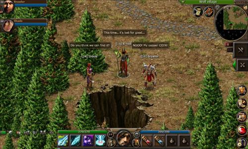 Shards of the Dreams mmorpg 002