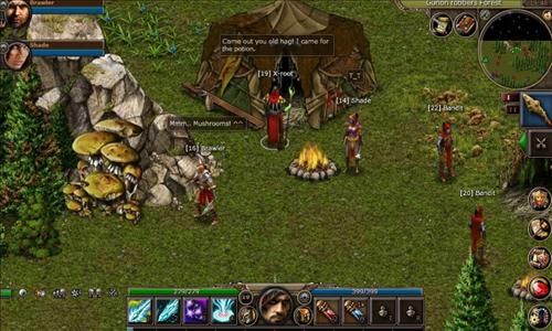 Shards of the Dreams mmorpg 003