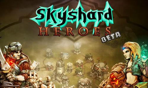 Skyshard Heroes